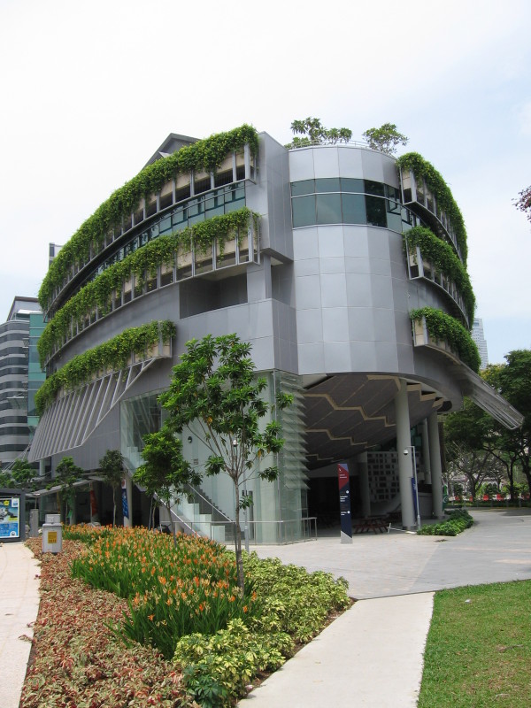 Singapore Management University, Singapore Tourist Information