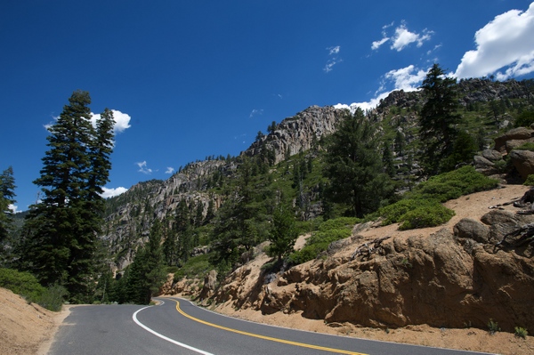 Sonora Pass, United States Tourist Information