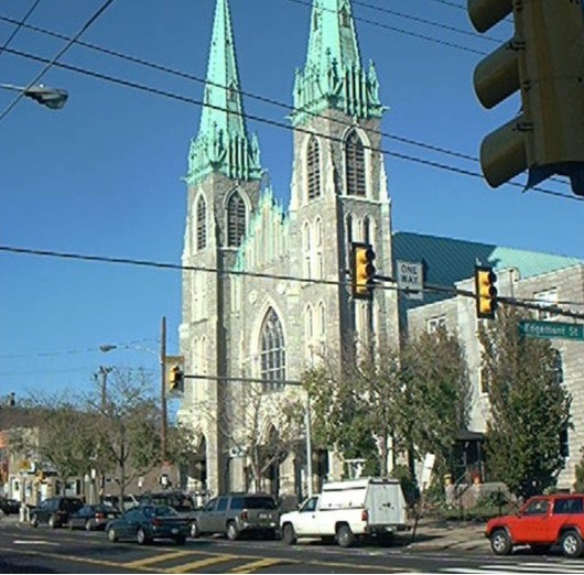 Church Of St. Adalbert, Philadelphia, United States Tourist Information