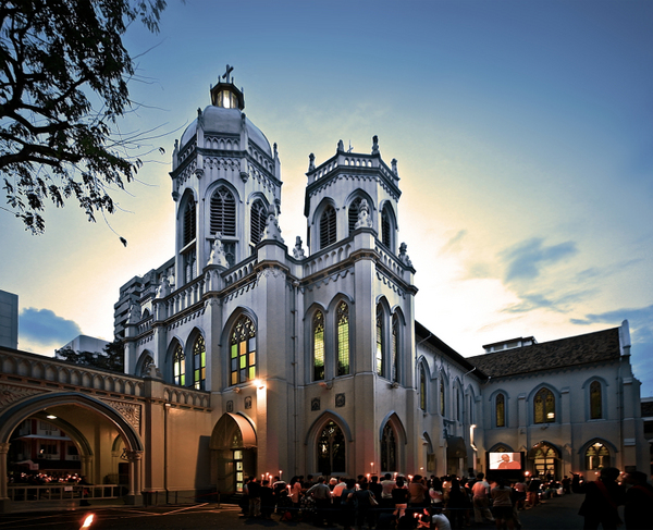 Bethany Independent-Presbyterian Church Singapore