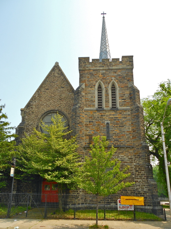 St. Luke's Church, Baltimore, United States Tourist Information