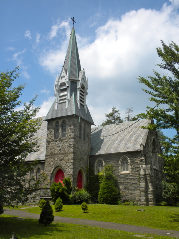St. Peter's Episcopal Church Of Germantown, Philadelphia, United States
