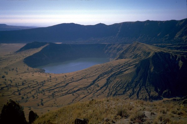 Deriba Caldera Sudan Tourist Information