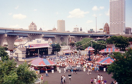 Henry Maier Festival Park, Milwaukee, United States Tourist Information