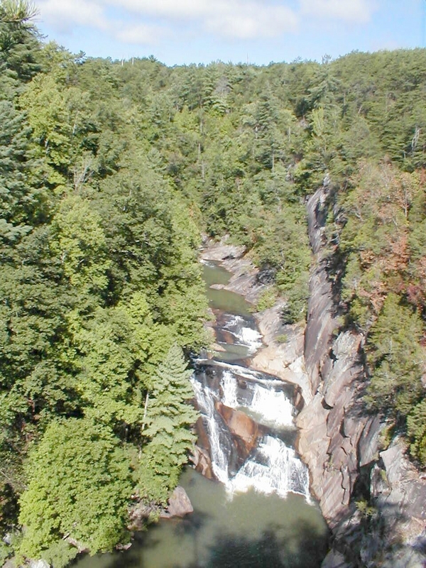 Tallulah Gorge, United States Tourist Information