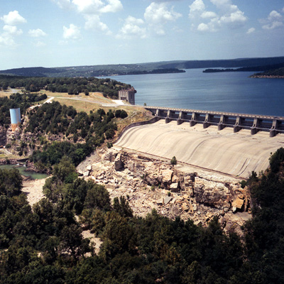 Tenkiller Ferry Lake, United States Tourist Information