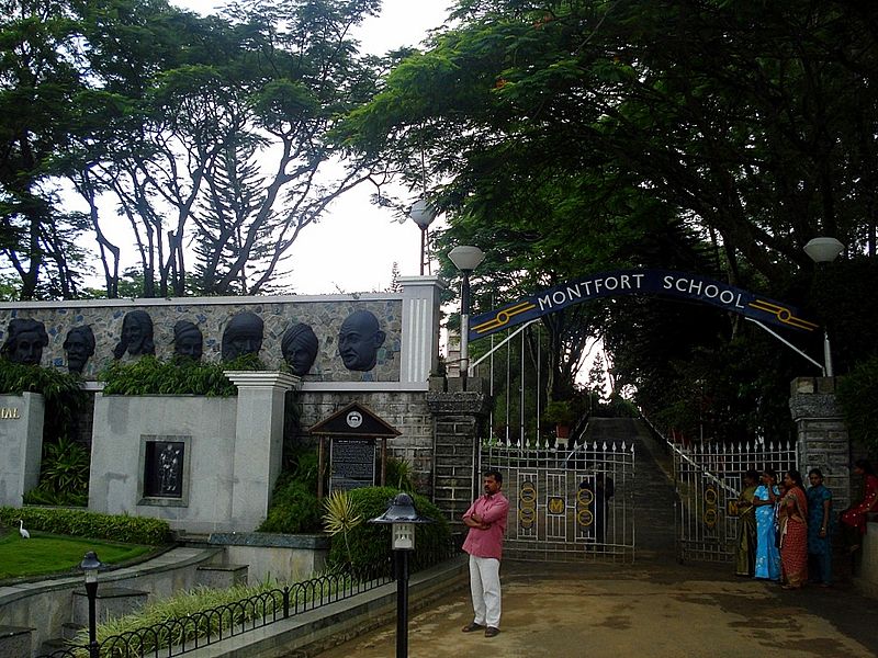 The Montfort School, Yercaud, India Tourist Information
