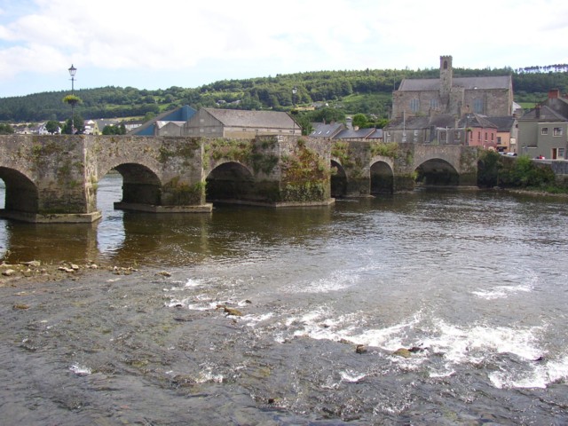 Carrick-on-Suir, Irlanda Información Turística