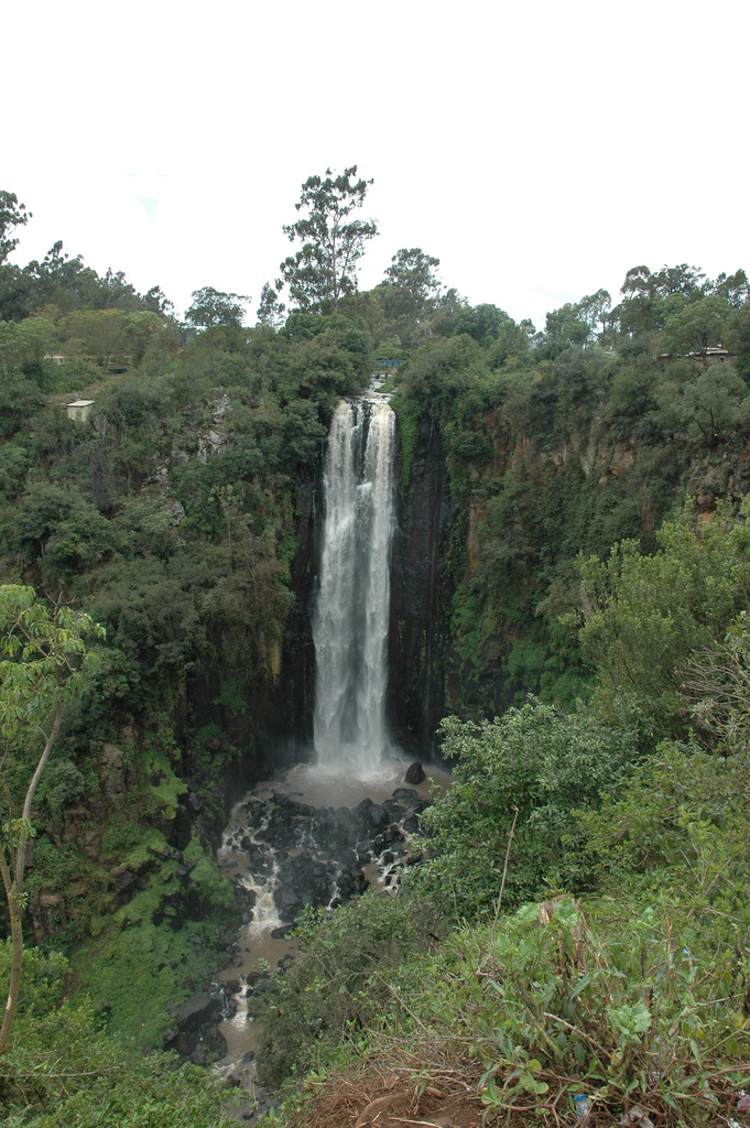 Thompson Falls, Nyahururu, Kenya Tourist Information