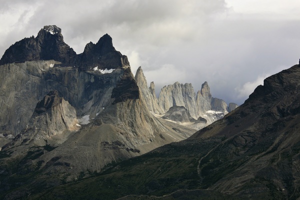 Cordillera del Paine, Chile Tourist Information