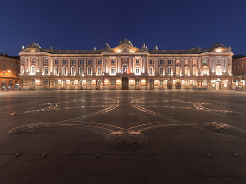 Government Buildings in France
