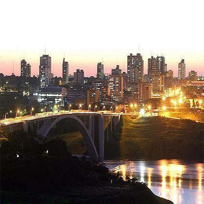 Ciudad Del Este Paraguay Social Travel Network Touristlink