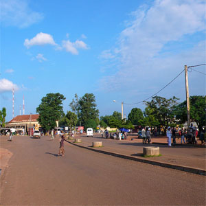 Djougou, Benin Social Travel Network Touristlink