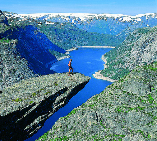 Trolltunga, Odda, Norway Tourist Information