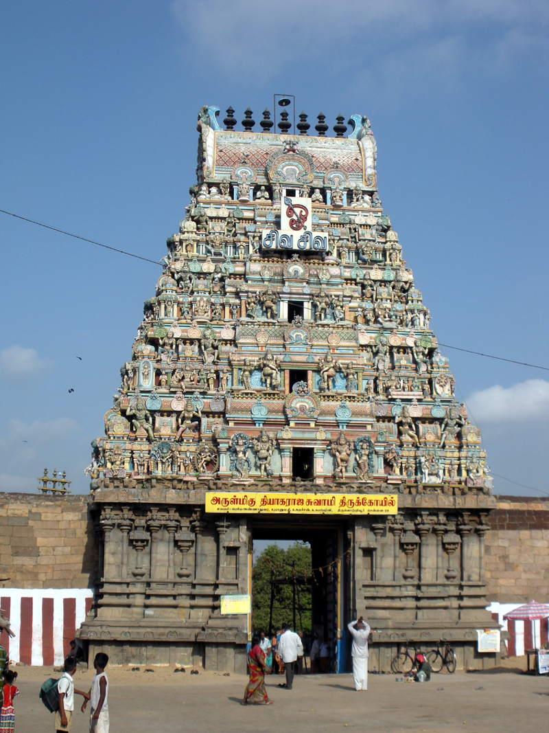 Tiruvottiyur, Chennai, India Tourist Information