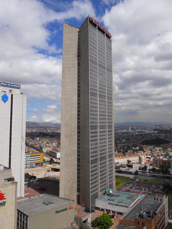 Centro de comercio de divisas