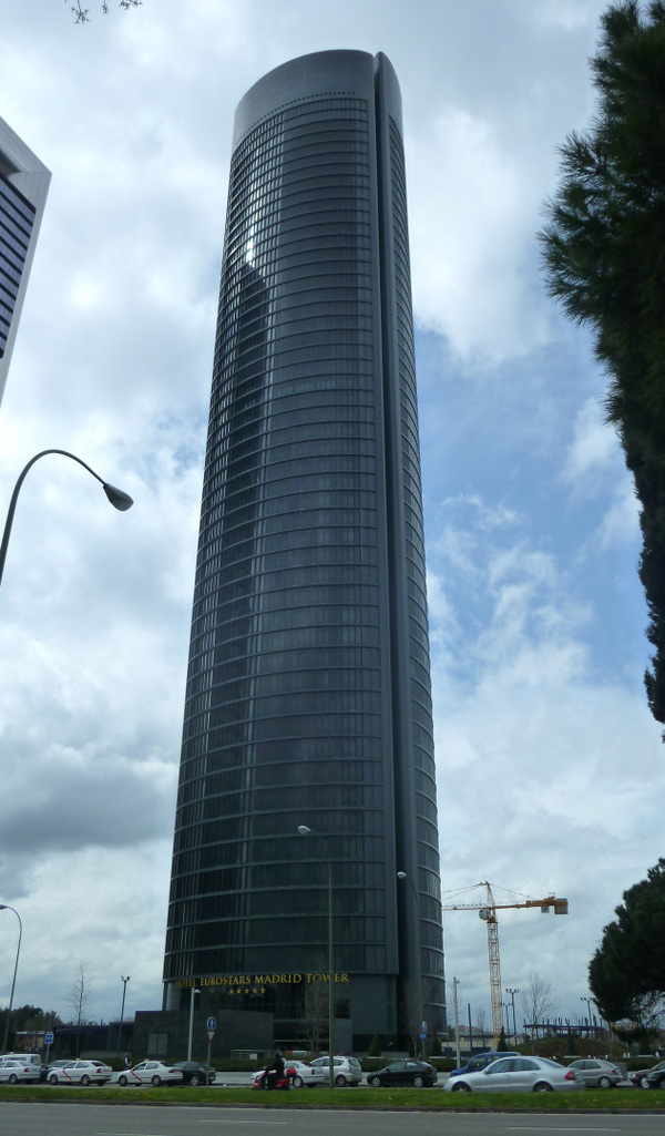 Torre PwC, Madrid, Spain Tourist Information