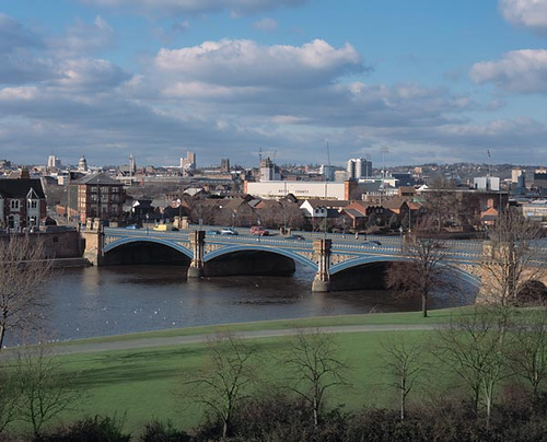 River Trent, England Tourist Information