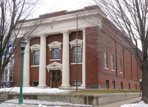 Triune Masonic Temple, Saint Paul, United States Tourist Information