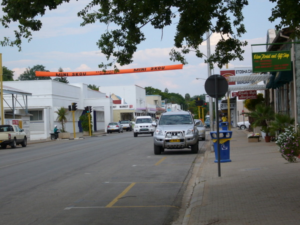 Tsumeb, Namibia Social Travel Network Touristlink