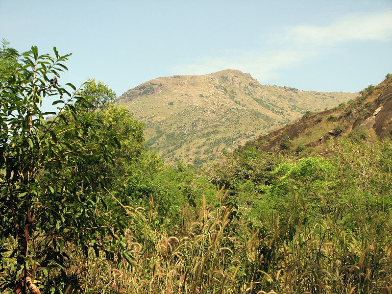 Udayagiri Fort, Kanyakumari, India Tourist Information