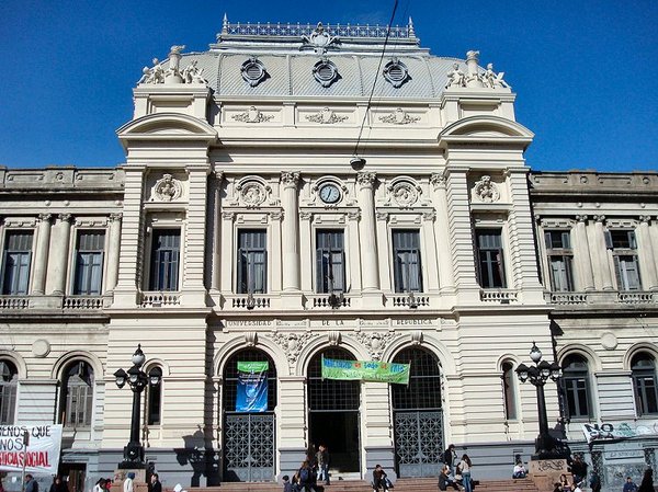 Universidad De La Republica Montevideo Uruguay Tourist Information