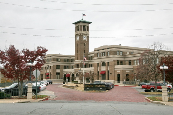 Little Rock Amtrak Station, Little Rock, United States Tourist Information