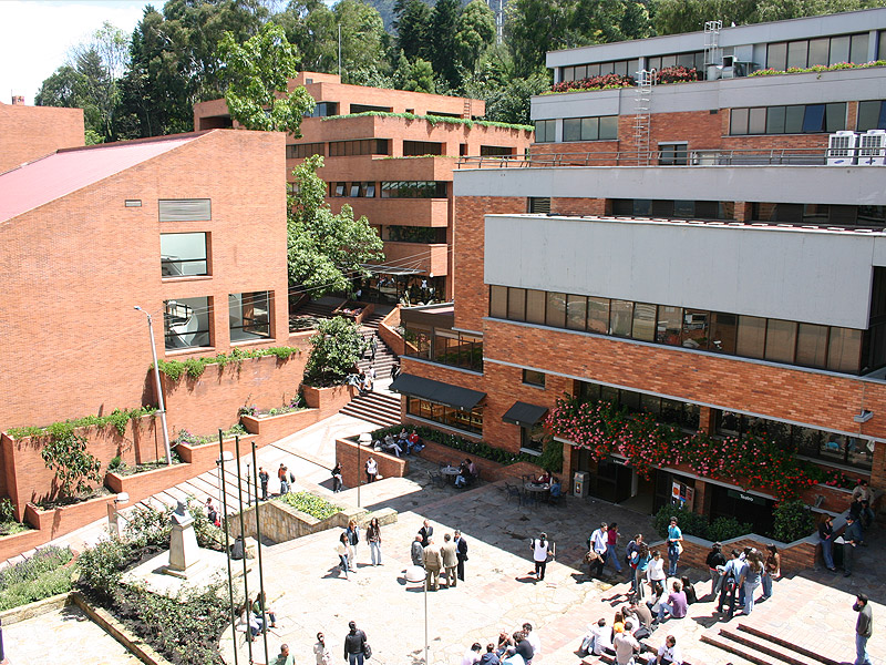 Universidad Externado De Colombia, Colombia Tourist Information