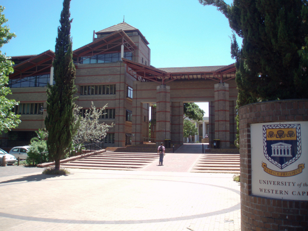 university of western cape tourism