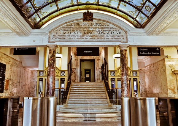 University of Westminster, London, England Tourist Information