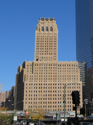 Verizon Building, New York City, United States Tourist Information