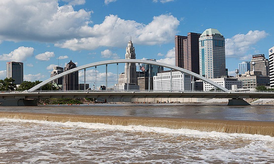 Main Street Bridge, Columbus, United States Tourist Information