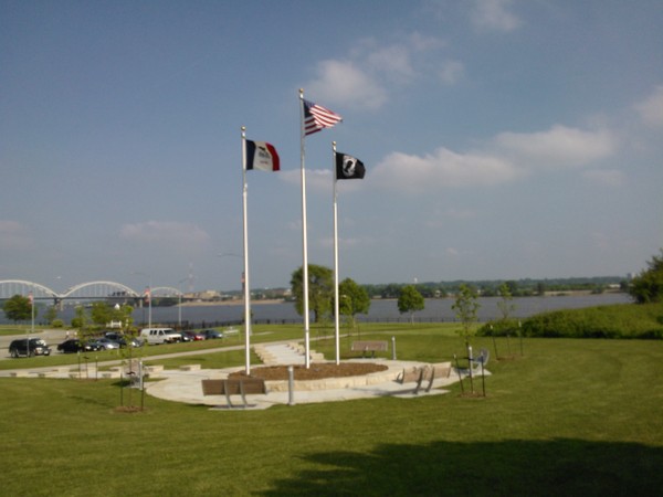 Veterans Memorial Park, Davenport, United States Tourist Information