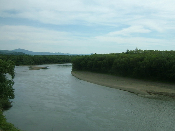 El Rio Mas Largo De Japon