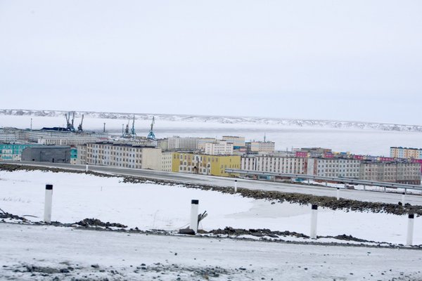 Pevek, Russia Tourist Information