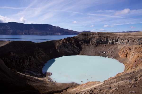 Askja, Iceland Tourist Information