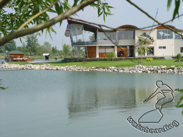 Wakeboard Fun Park, Győr, Hungary Tourist Information