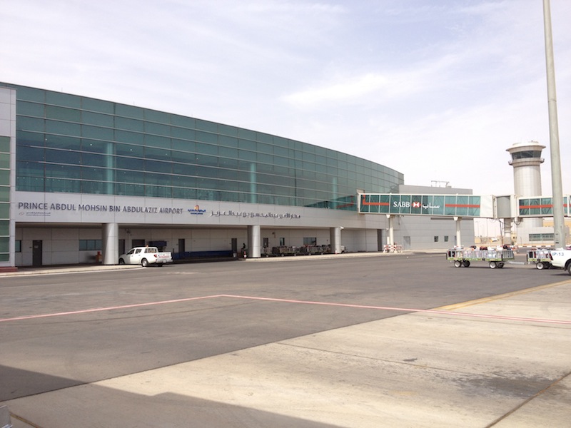 Yanbu Airport, Saudi Arabia Tourist Information