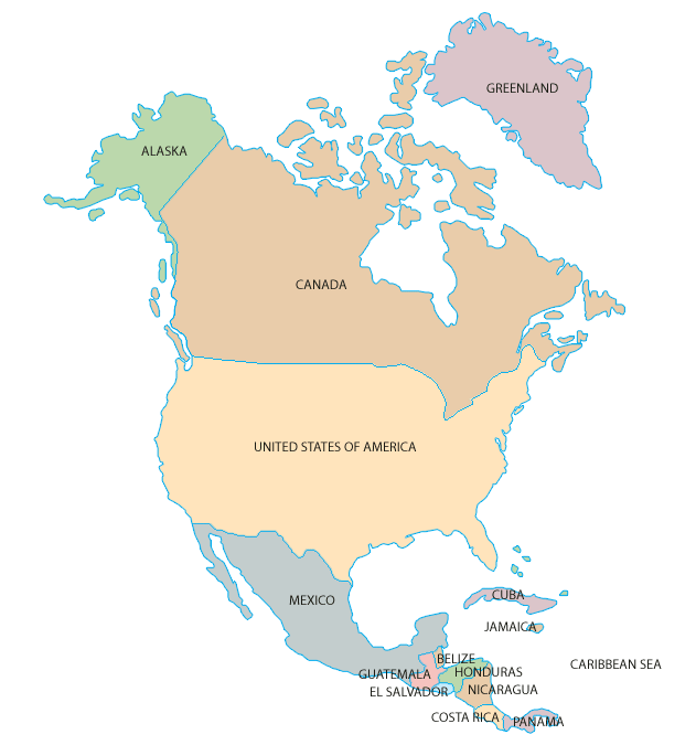 Guide to Tourist Attractions in North America