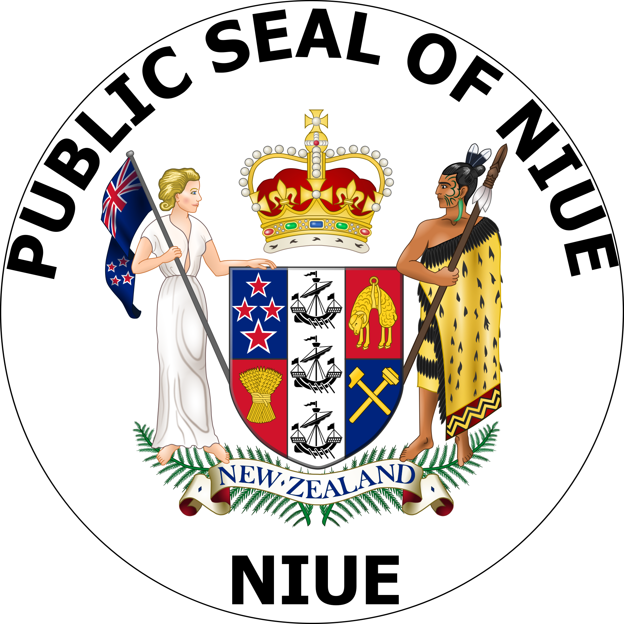 Embassy of Niue to the European Communities, Brussels, Belgium Tourist