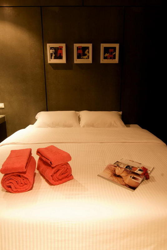 Just Beds, Bangkok, Thailand Photos