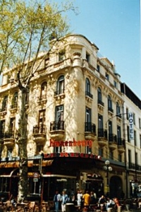 Hotels Avignon  France